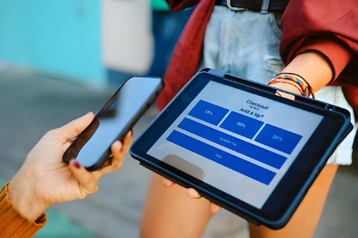 online orderig system australia
