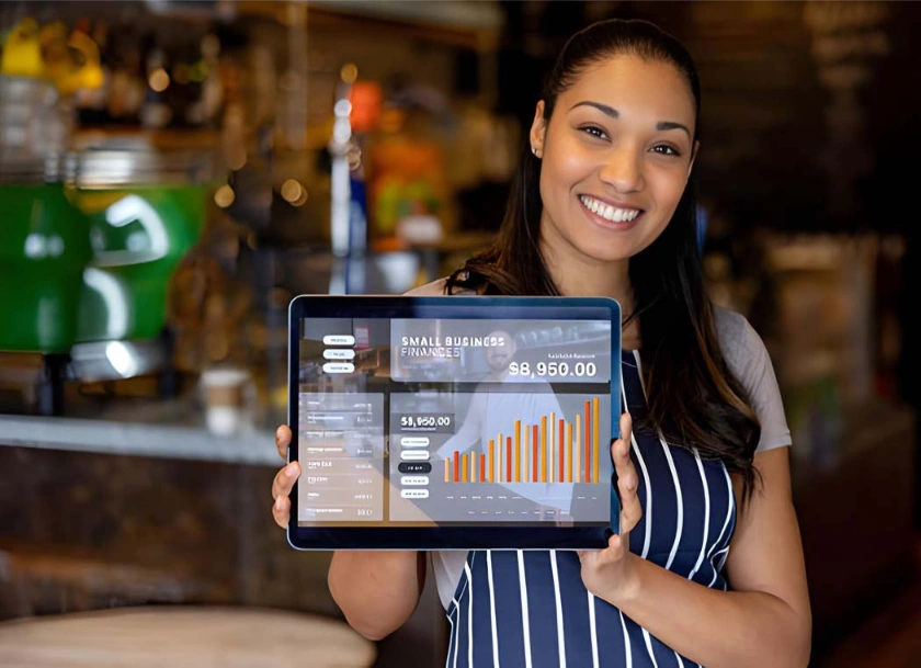cafe owners choose menumaster over alternatives