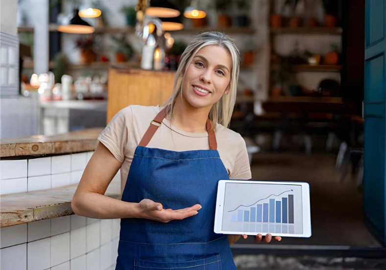 menumaster restaurent management software australia