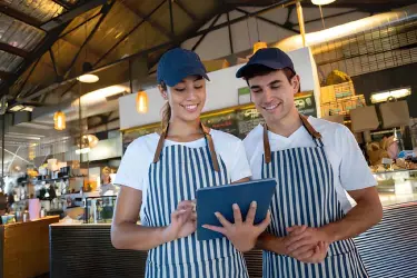 online ordering trend in australia
